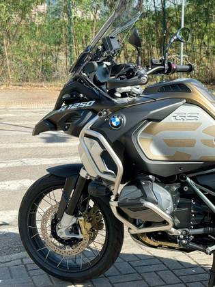 BMW R 1250 GS ADVENTURE PREMIUM + EXCLUSIVE 